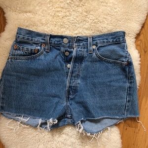 Levi’s 501 vintage Short
